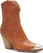 Free People Brayden Western Boot