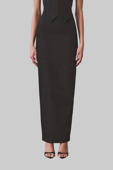 Susie Long Pencil Skirt