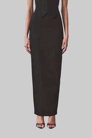 ARTEMIS DICIERO Susie Long Pencil Skirt