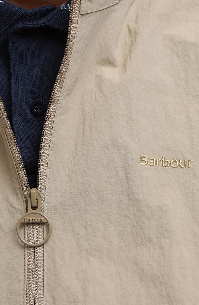 Barbour Keld Water Repellent Jacket, Alternate, color, Washed Stone