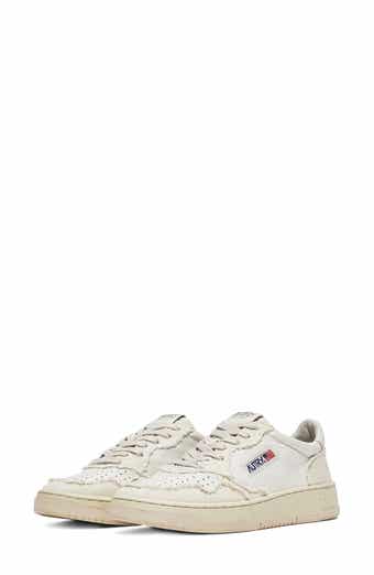 AUTRY Medalist Low Top Sneaker