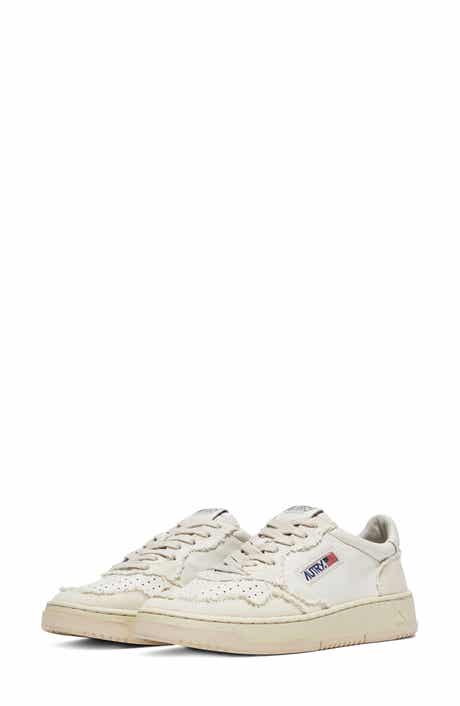 AUTRY Medalist Low Top Sneaker
