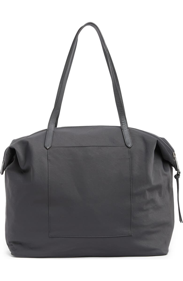 Rebecca Minkoff Washed Nylon Tote, Alternate, color,