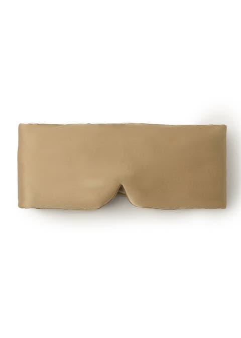 Dream Cloud Silk Eye Mask