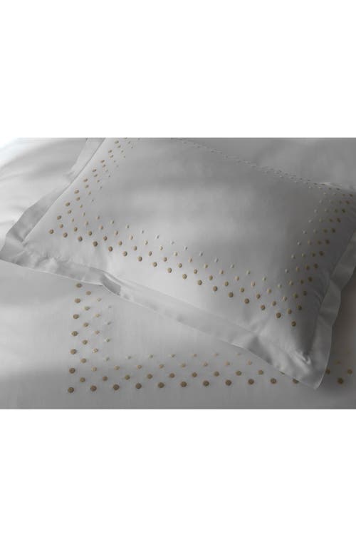 MATOUK MATOUK DOROTHY 600 THREAD COUNT SET OF 2 PILLOW CASES