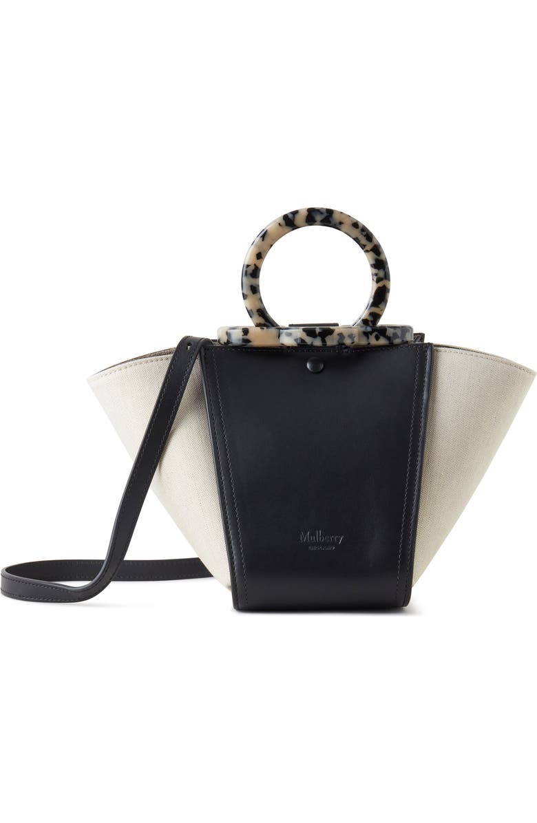 Mulberry Mini Riders Top Handle Tote, Main, color,