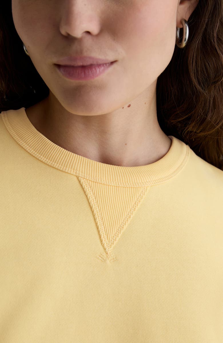 AG Roselle Cotton Blend T-Shirt, Alternate, color, 