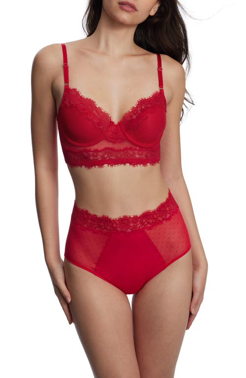 Skarlett Blue Entice Longline Underwire Bra