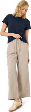 Pact Organic Cotton Women's Softspun Essential Crewneck Tee
