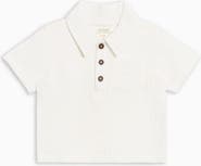 Colroed Organics Organic Ezra Muslin Henley
