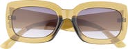 BP. Rectangular Sunglasses