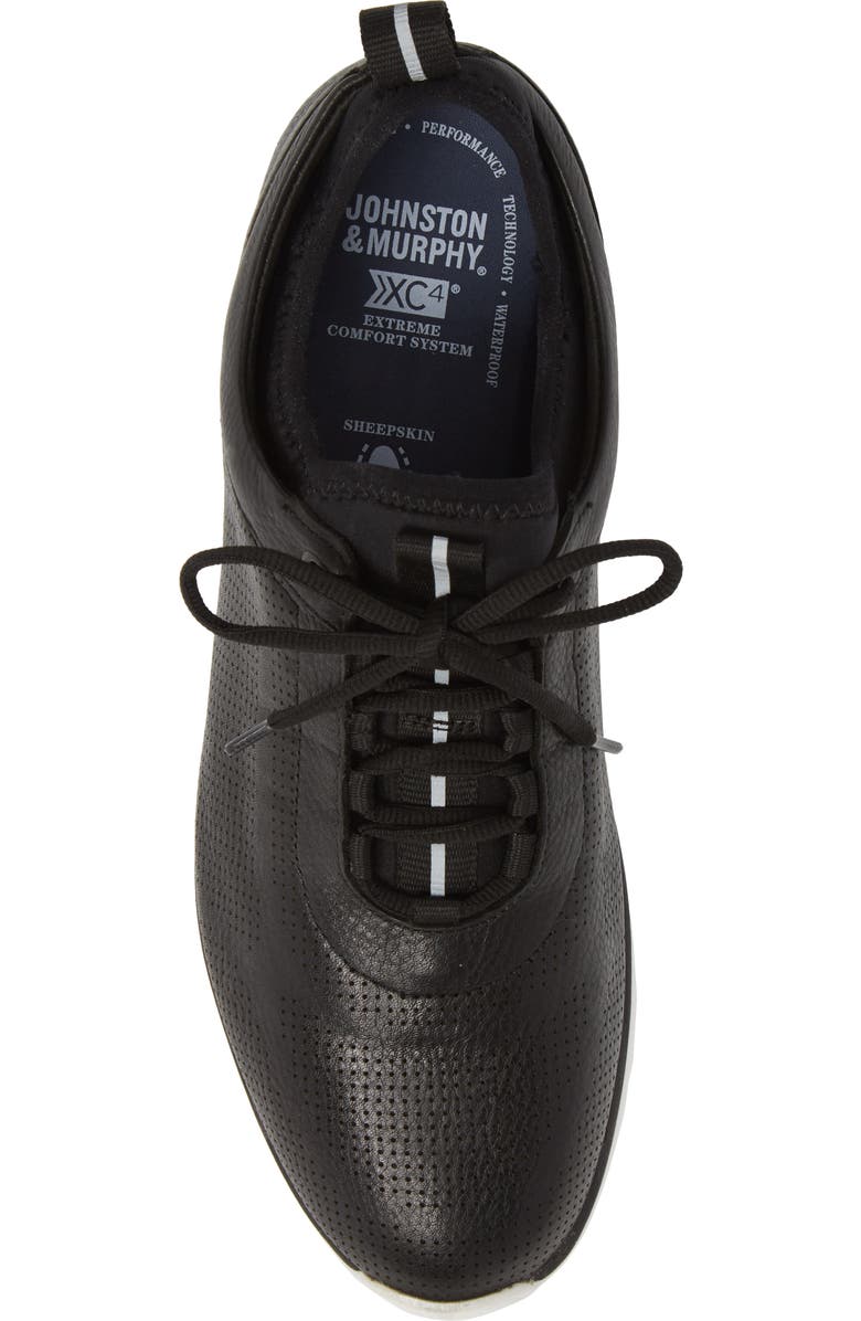 Johnston & Murphy Prentiss XC4<sup>®</sup> Waterproof Sneaker, Alternate, color,