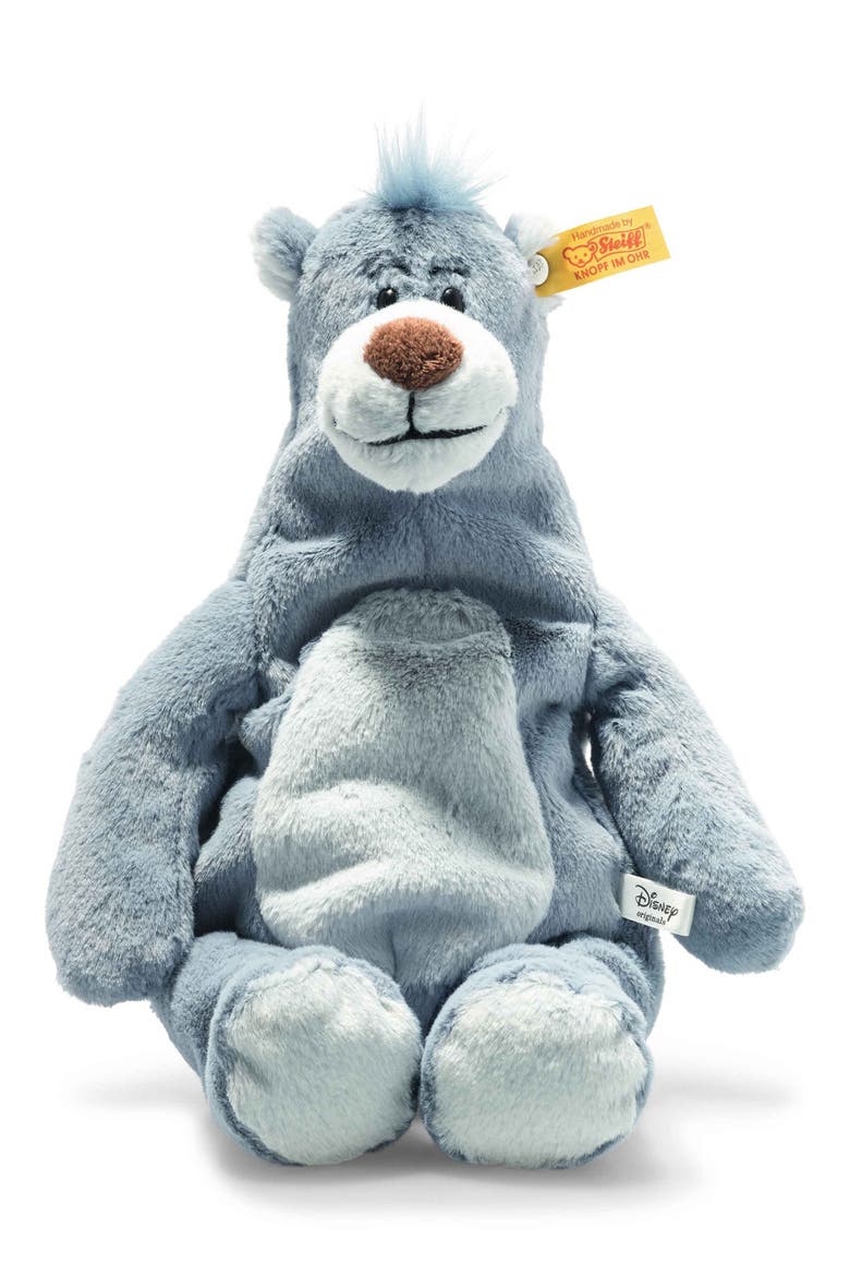 Disney® Baloo Plushie, Main, color, MEDIUM BLUE