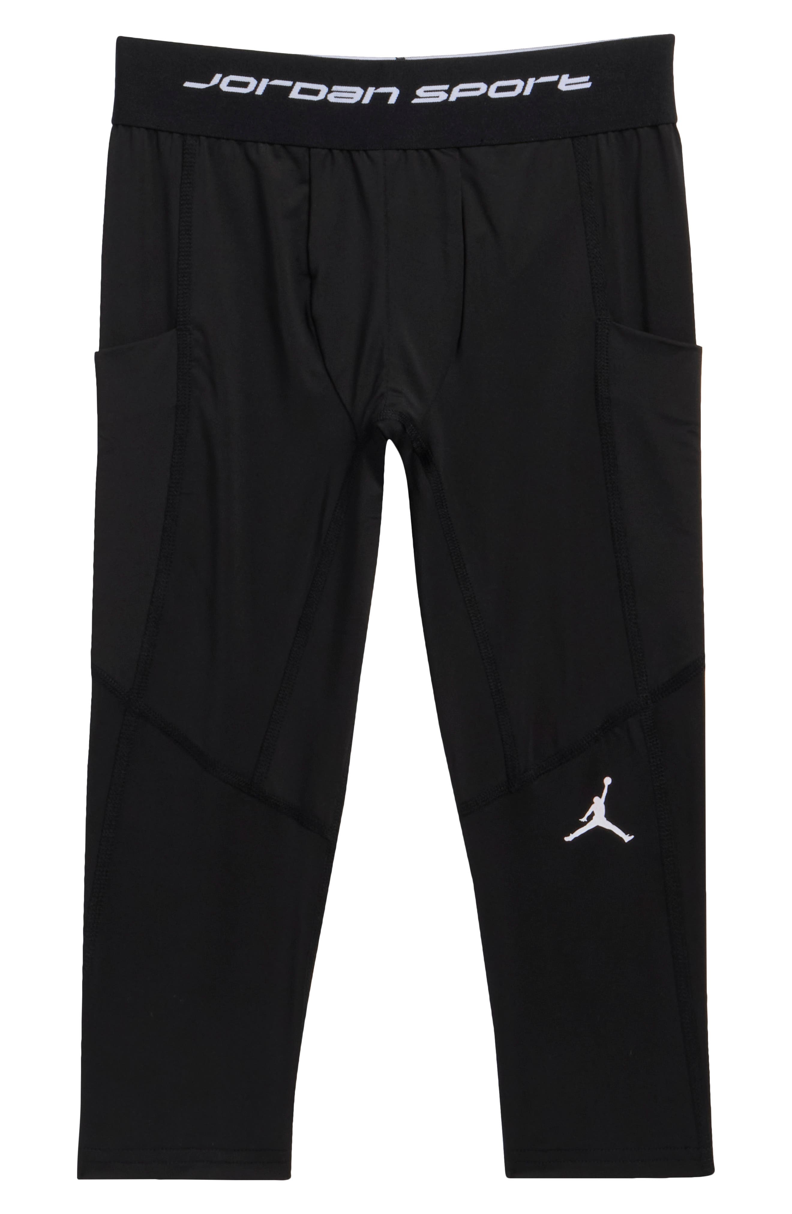 Jordan Kids' Dri-FIT Sport Compression Tights