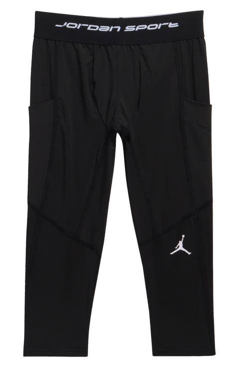Kids' Dri-FIT Sport Compression Tights (Big Kid)