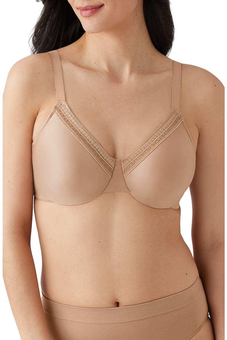 Perfect Primer Full Coverage Underwire Bra, Main, color, ROEBUCK