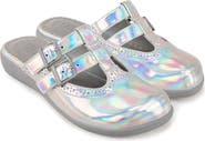 Hot Chocolate Design Chrome Crush Women's Mary Jane Clogs