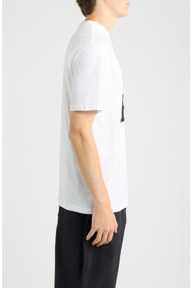 I Hartt Graphic T-Shirt, Alternate, color, WHITE