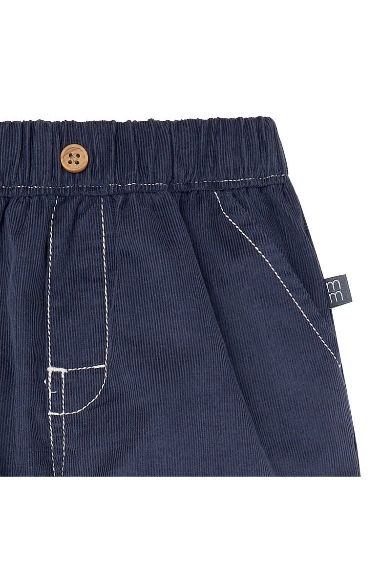 Corduroy Pants with Pockets, Alternate, color, Odyssey Blue