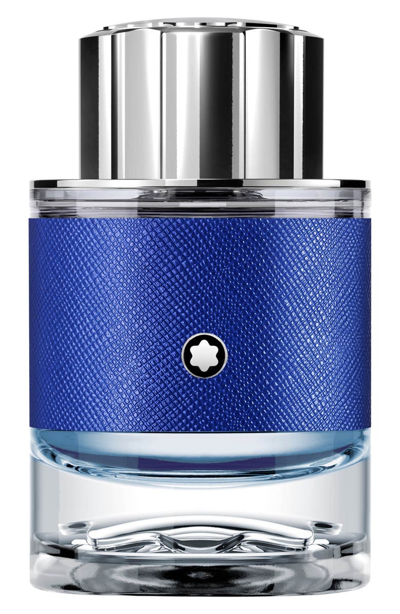 Montblanc Explorer Ultra Blue Eau de Parfum, Alternate, color, 