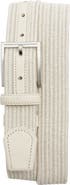 Nordstrom Bryce Woven Stretch Belt