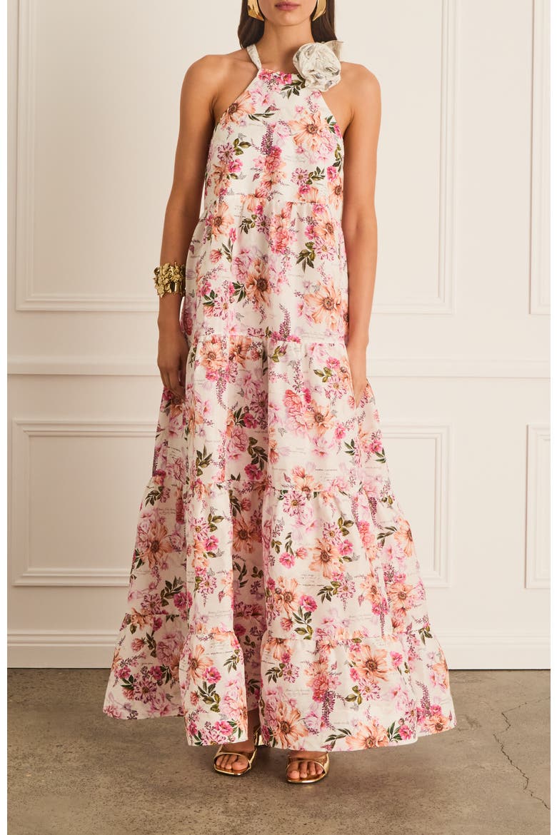 Chase Kerilee Dress, Main, color, Pink