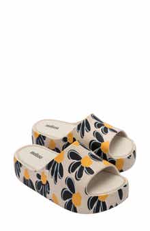 Melissa Platform Sandal