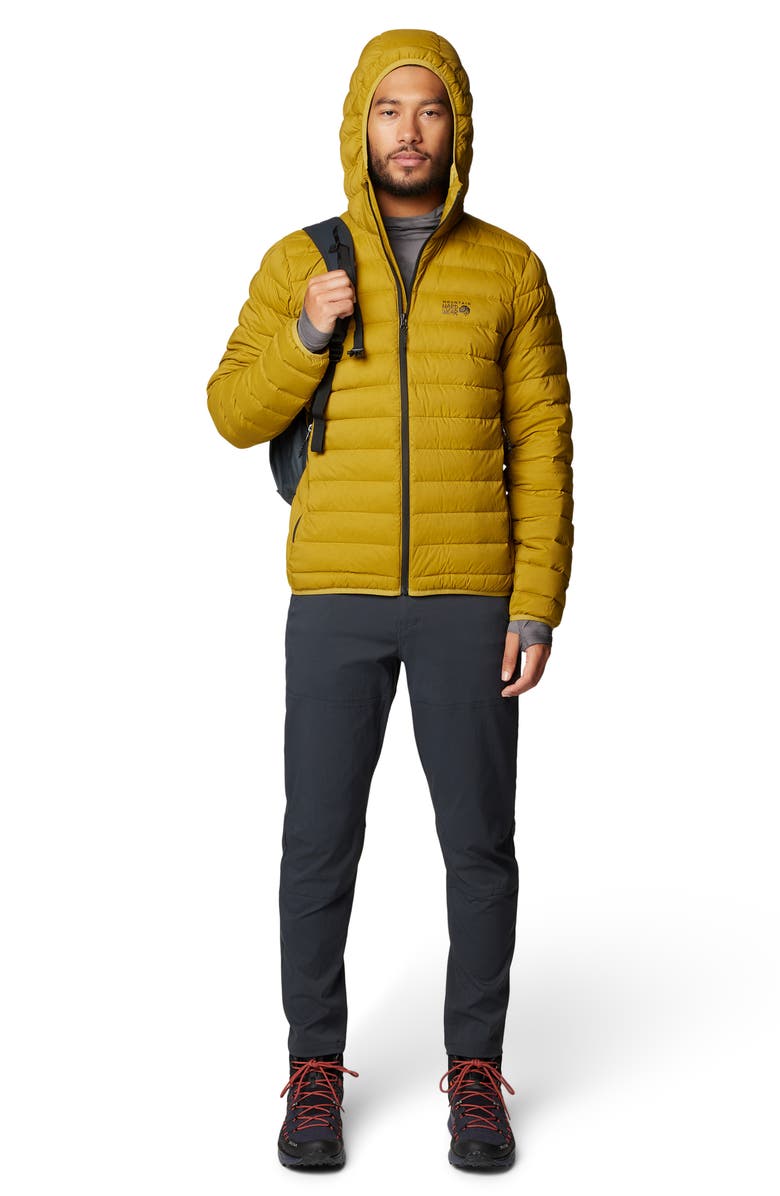 Mountain Hardwear Hardwear All Purpose Active Pants, Alternate, color, Dark Storm