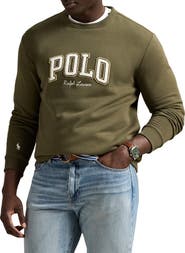 Polo Ralph Lauren Big & Tall Logo Fleece Sweatshirt