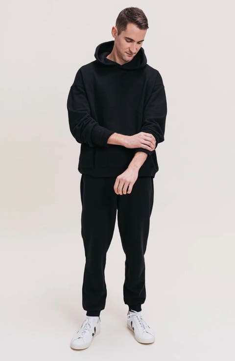 Men's Organic Cotton Teddy Everywhere Jogger