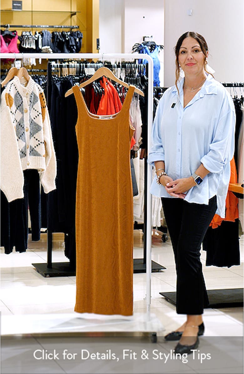 Sleeveless Woven Dress, sales video thumbnail