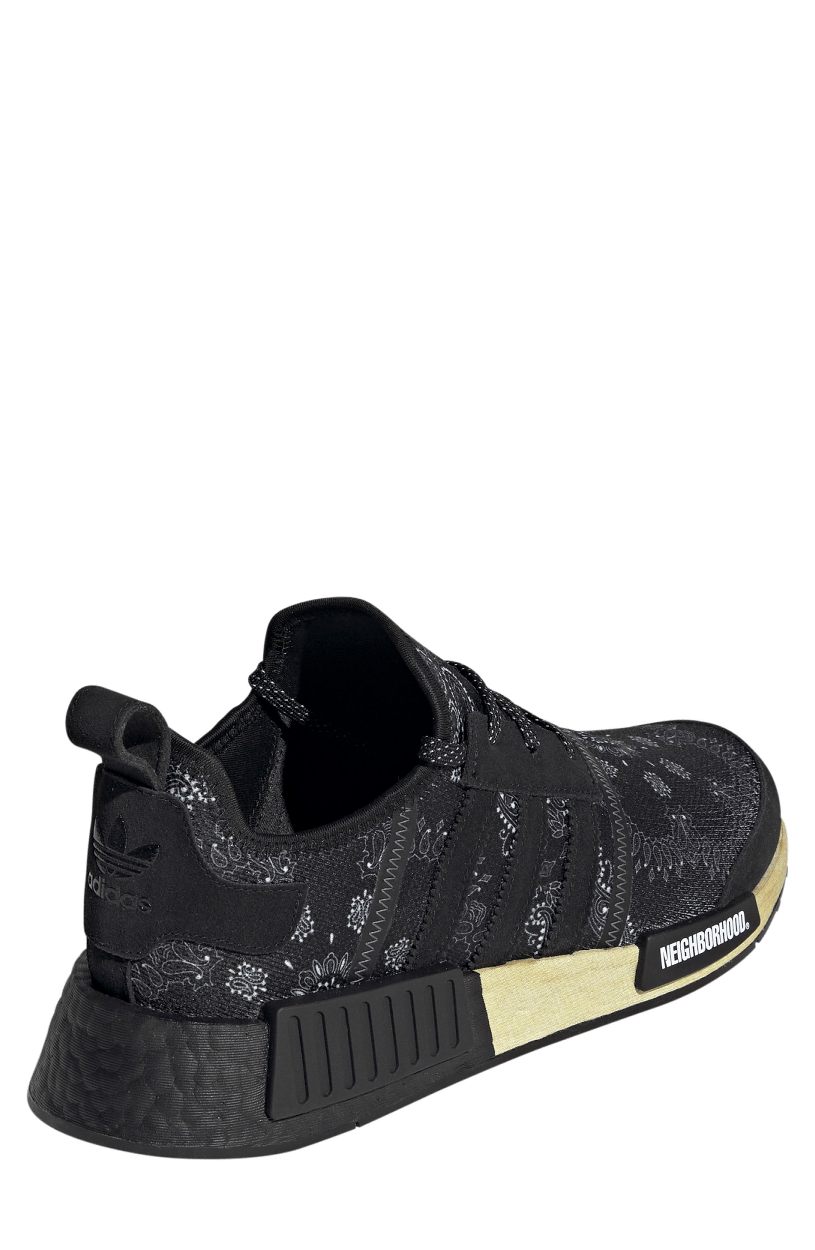 adidas x Neighborhood NMD_R1 Sneaker, Alternate, color, 