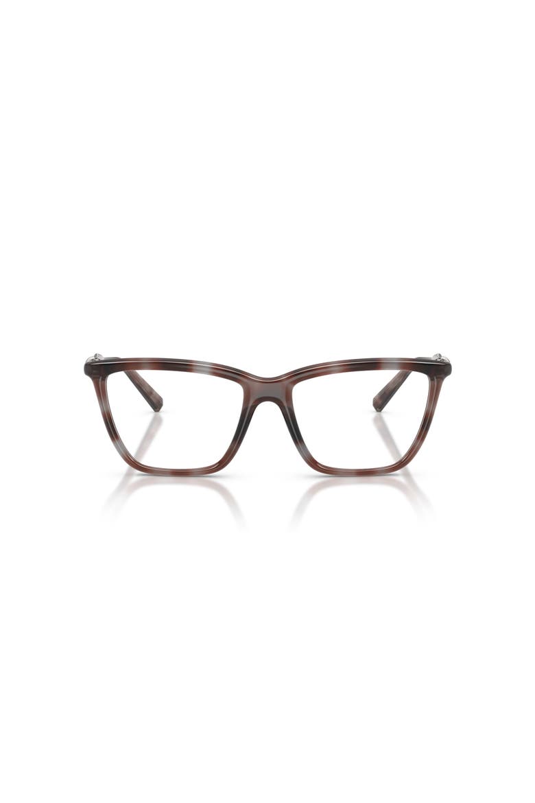 53mm Cat Eye optical glasses, Alternate, color, Blue
