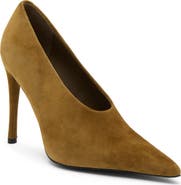 Jeffrey Campbell Le Chat Pointed Toe Pump