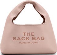 Marc Jacobs The Mini Leather Sack Bag