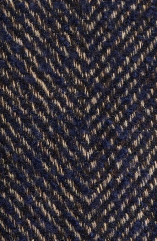 Sam Edelman Reefer Single Breasted Wool Blend Twill Jacket In Gray
