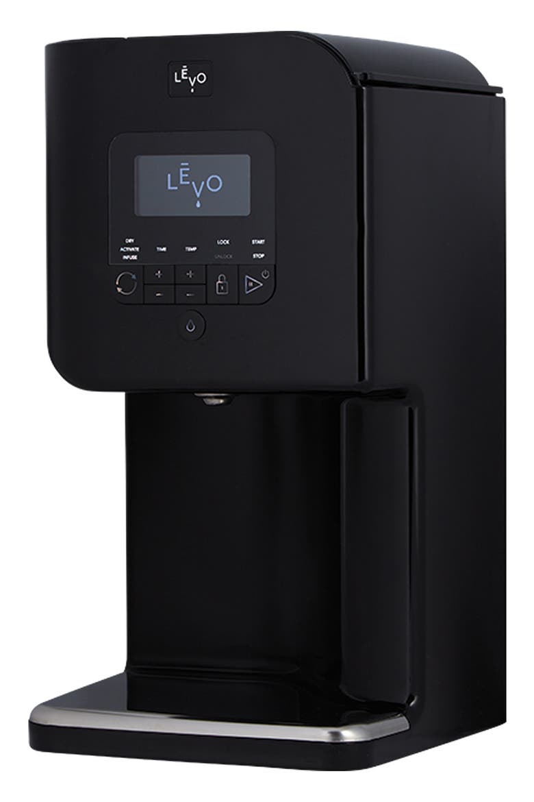 II Oil & Botanical Infuser, Main, color, BLACK