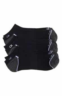 Assorted 3-Pack Performance Ankle Socks