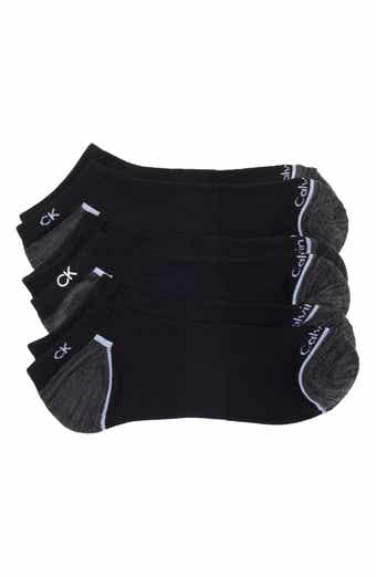 Assorted 3-Pack Performance Ankle Socks
