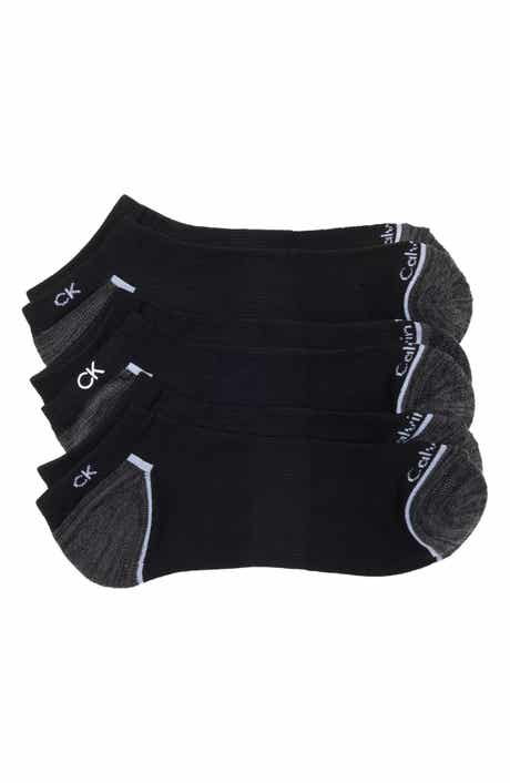 Assorted 3-Pack Performance Ankle Socks