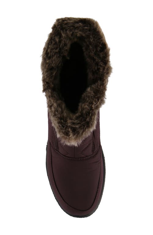Flexus By Spring Step Persenia Waterproof Winter Boot