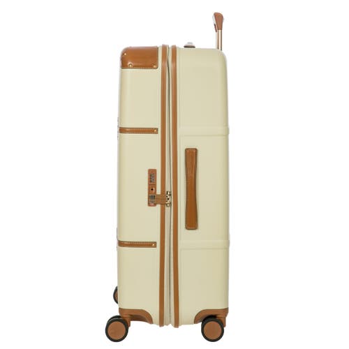 Bric's Bellagio 3.0 30" Expandable Spinner In White