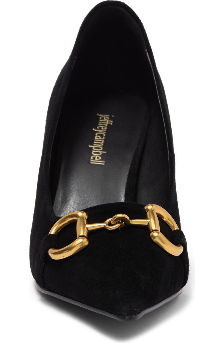 Jeffrey Campbell Happy Hour Pointed Toe Pump, Alternate, color,