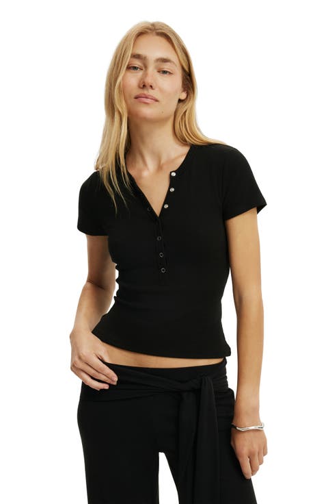 Women's Blake Henley Short Sleeve