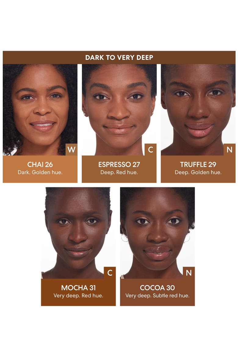 BarePro® Performance Wear Liquid Foundation, Alternate, color, 31 MOCHA