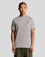 Lyle & Scott Crew Neck Short Sleeve T-Shirt