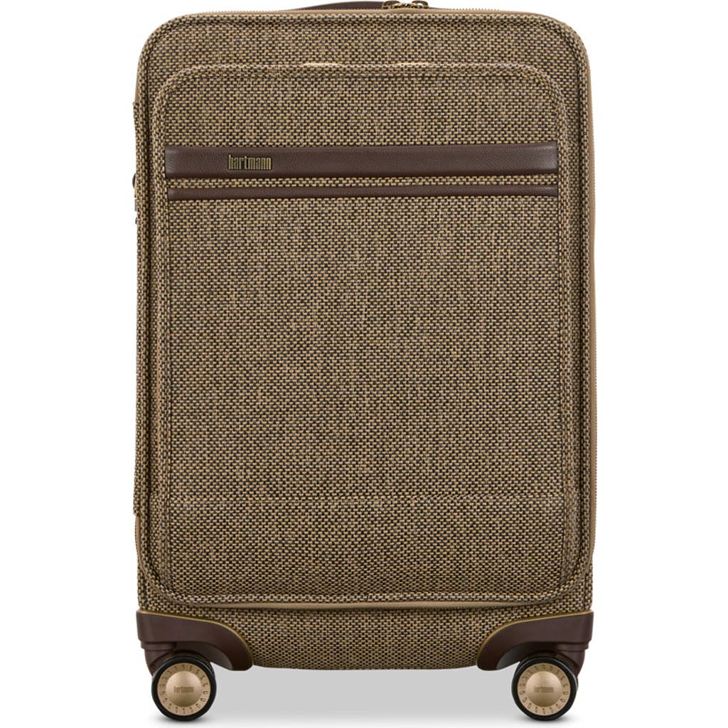 Hartmann Tweed 22-inch Carry-on