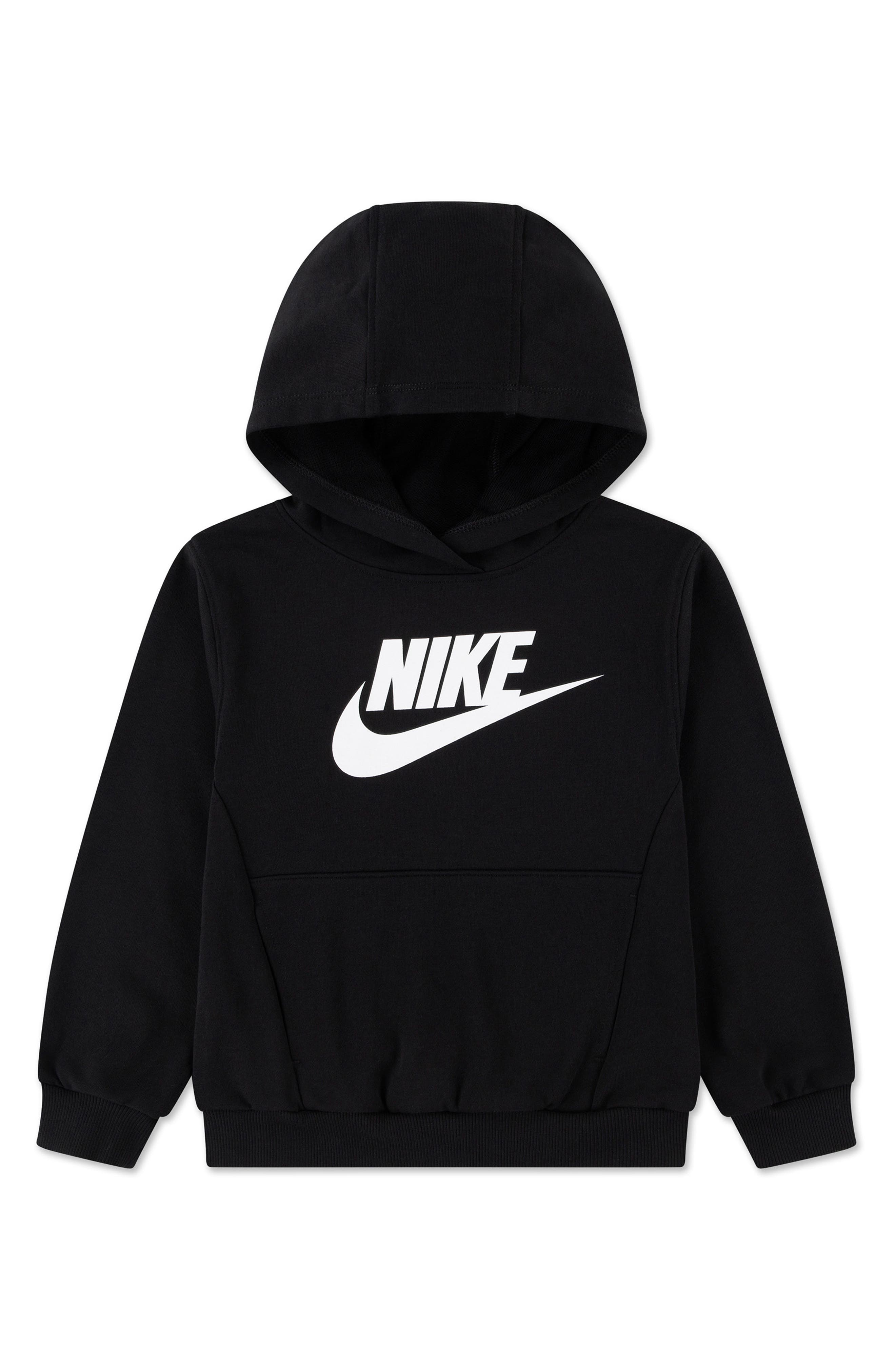 Kids' Sportswear Swoosh French Terry Hoodie