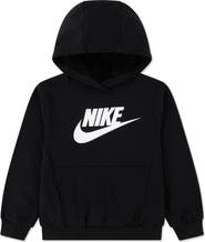 Nike Kids' Sportswear Swoosh French Terry Hoodie