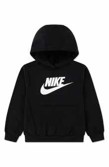 Kids' Sportswear Swoosh French Terry Hoodie